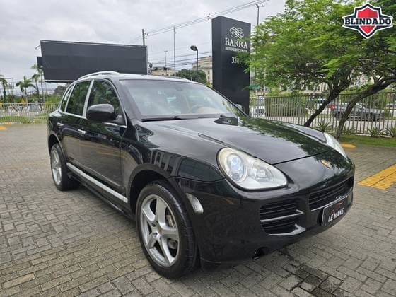 Carro 4.5 S 4X4 V8 32V GASOLINA 4P TIPTRONIC
