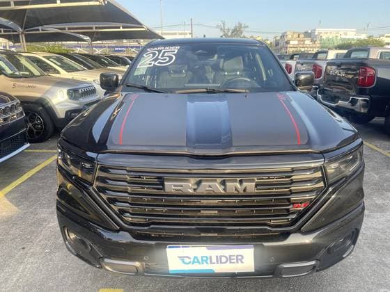Carro 2.0 HURRICANE 4 TURBO GASOLINA R/T 4X4 AUTOMÁTICO
