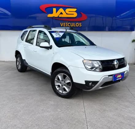 Carro 2.0 16V HI-FLEX DYNAMIQUE AUTOMÁTICO