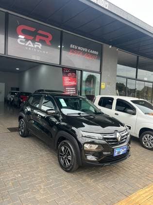 Carro 1.0 12V SCE FLEX INTENSE MANUAL