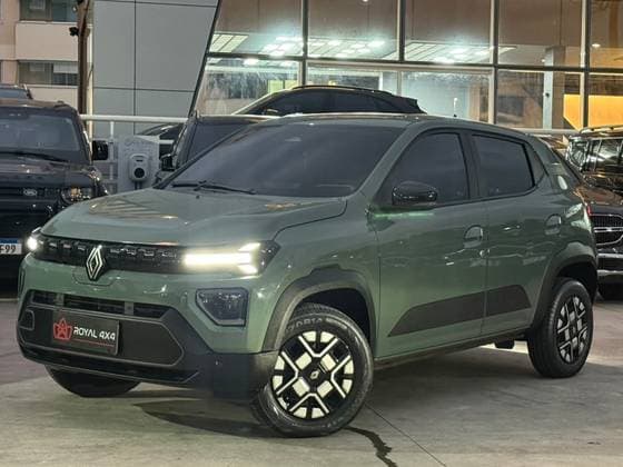 Carro 27 KW ELÉTRICO TECHNO