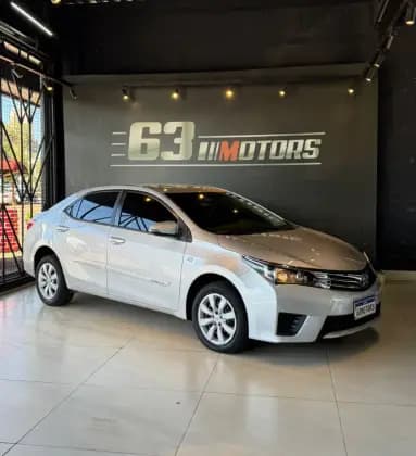Carro 1.8 GLI 16V FLEX 4P AUTOMÁTICO