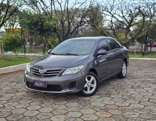 Carro 1.8 GLI 16V FLEX 4P AUTOMÁTICO