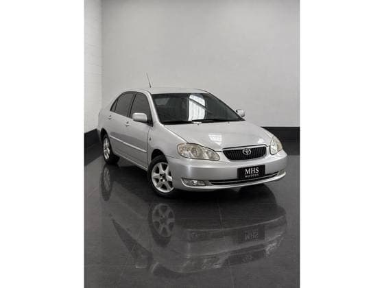 Carro 1.6 XLI 16V GASOLINA 4P MANUAL