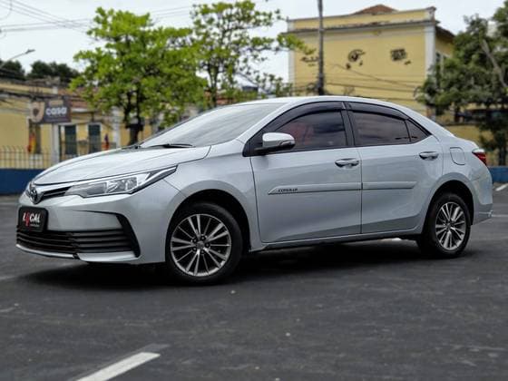 Carro 1.8 GLI 16V FLEX 4P AUTOMÁTICO