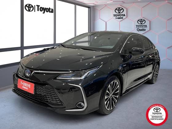 Carro 1.8 VVT-I HYBRID FLEX ALTIS PREMIUM CVT