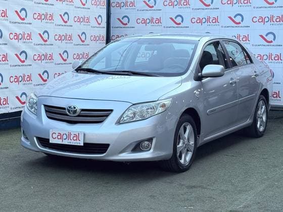 Carro 1.8 XLI 16V FLEX 4P MANUAL