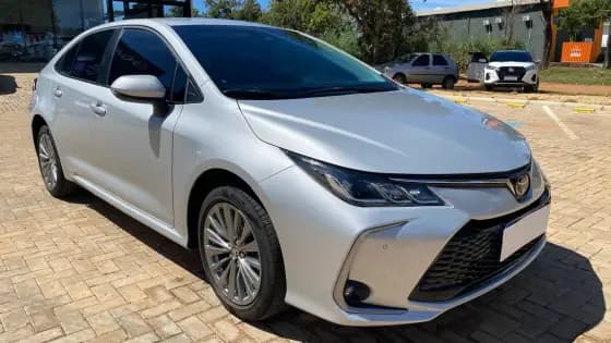 Carro 2.0 VVT-IE FLEX XEI DIRECT SHIFT