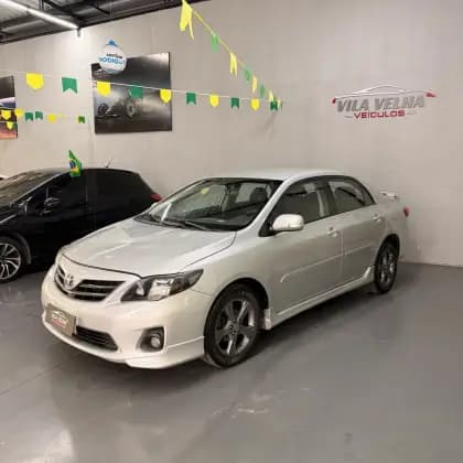 Carro 2.0 XRS 16V FLEX 4P AUTOMÁTICO