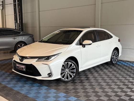 Carro 2.0 VVT-IE FLEX ALTIS DIRECT SHIFT