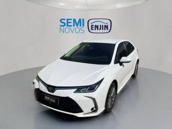 Carro 2.0 VVT-IE FLEX XEI DIRECT SHIFT