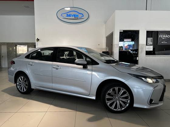 Carro 2.0 VVT-IE FLEX XEI DIRECT SHIFT