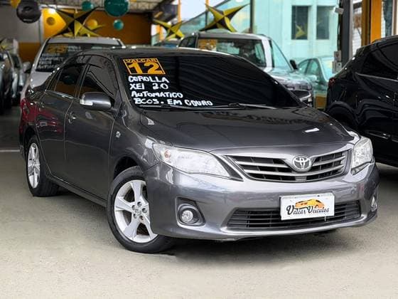Carro 2.0 XEI 16V FLEX 4P AUTOMÁTICO
