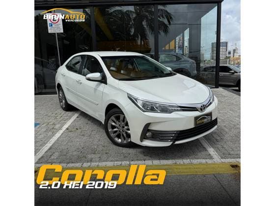 Carro 2.0 XEI 16V FLEX 4P AUTOMÁTICO