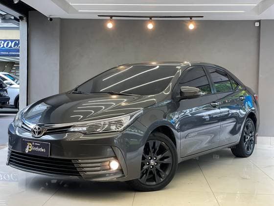 Carro 2.0 XEI 16V FLEX 4P AUTOMÁTICO