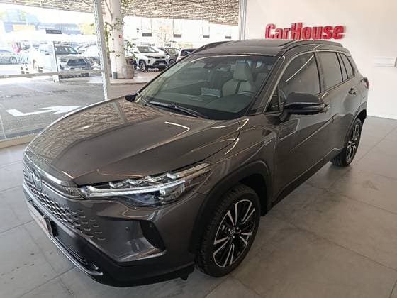 Carro 1.8 VVT-I HYBRID FLEX XRX CVT