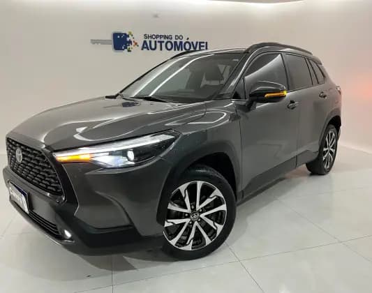 Carro 2.0 VVT-IE FLEX XRE DIRECT SHIFT