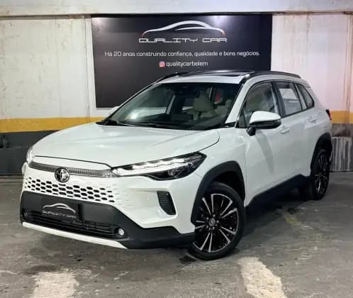 Carro 2.0 VVT-IE FLEX XRX DIRECT SHIFT