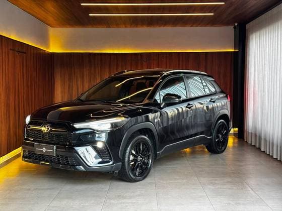 Carro 2.0 VVT-IE FLEX GR-SPORT DIRECT SHIFT