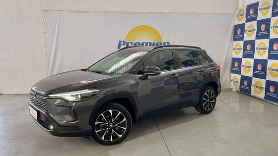 Carro 2.0 VVT-IE FLEX XRE DIRECT SHIFT
