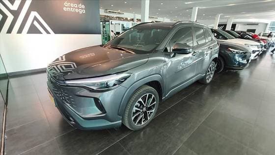 Carro 2.0 VVT-IE FLEX XRE DIRECT SHIFT