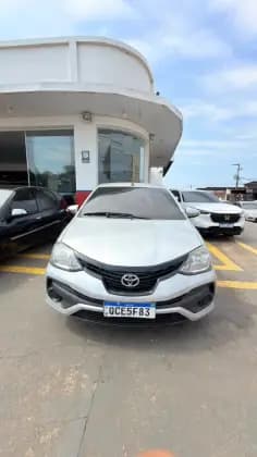 Carro 1.5 X PLUS 16V FLEX 4P AUTOMÁTICO