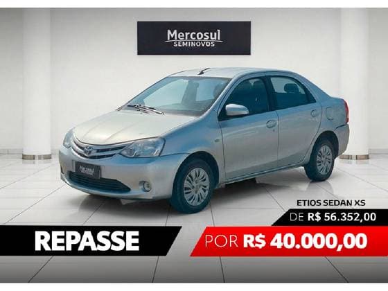 Carro 1.5 XS 16V FLEX 4P MANUAL