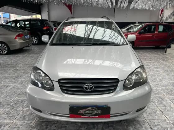Carro 1.8 16V GASOLINA 4P AUTOMÁTICO