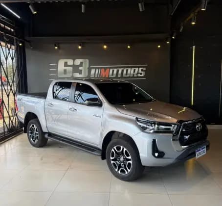 Carro 2.8 D-4D TURBO DIESEL CD SRV 4X4 AUTOMÁTICO