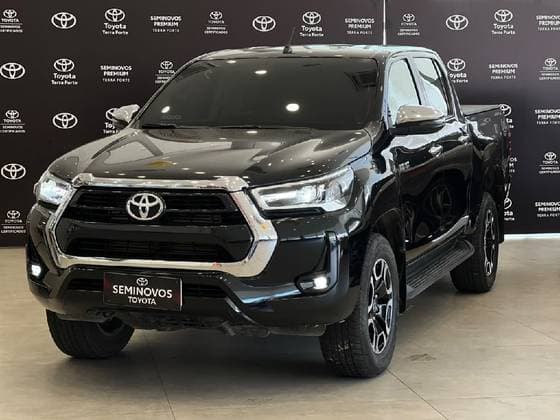 Carro 2.8 D-4D TURBO DIESEL CD SRV 4X4 AUTOMÁTICO