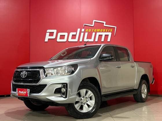 Carro 2.8 SR 4X4 CD 16V DIESEL 4P AUTOMÁTICO
