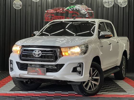 Carro 2.8 SRV 4X4 CD 16V DIESEL 4P AUTOMÁTICO