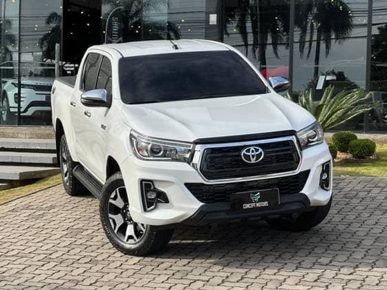 Carro 2.8 SRX 4X4 CD 16V DIESEL 4P AUTOMÁTICO