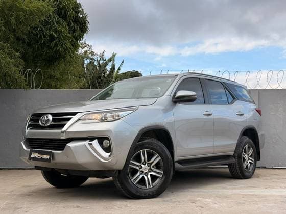 Carro 2.7 SR 4X2 16V FLEX 4P AUTOMÁTICO