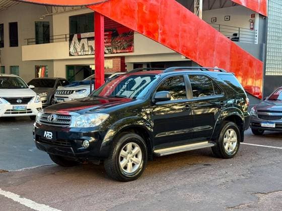 Carro 2.7 SR 4X2 16V GASOLINA 4P AUTOMÁTICO