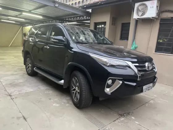 Carro 4.0 SRX 4X4 7 LUGARES V6 24V GASOLINA 4P AUTOMÁTICO