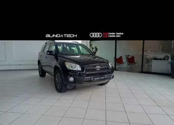 Carro 2.4 4X2 16V GASOLINA 4P AUTOMÁTICO