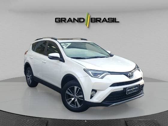 Carro 2.0 16V GASOLINA 4P AUTOMÁTICO