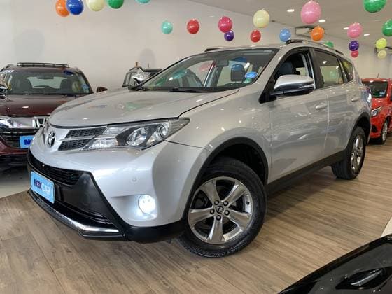 Carro 2.0 4X2 16V GASOLINA 4P AUTOMÁTICO