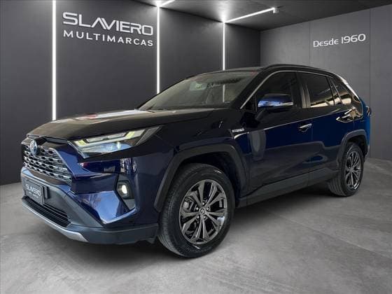 Carro 2.5 VVT-IE HYBRID SX CONNECT AWD CVT