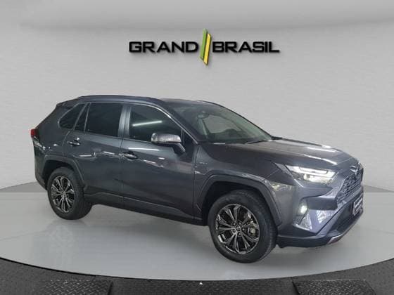 Carro 2.5 VVT-IE HYBRID SX CONNECT AWD CVT