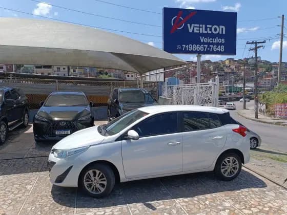 Carro 1.5 16V FLEX XL PLUS CONNECT MULTIDRIVE