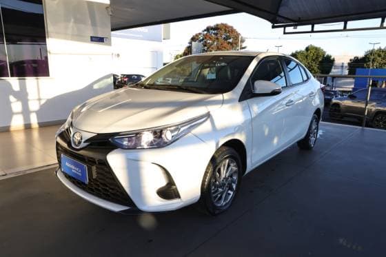 Carro 1.5 16V FLEX SEDAN XS MULTIDRIVE