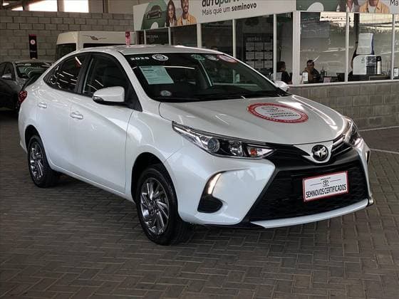 Carro 1.5 16V FLEX SEDAN XS MULTIDRIVE