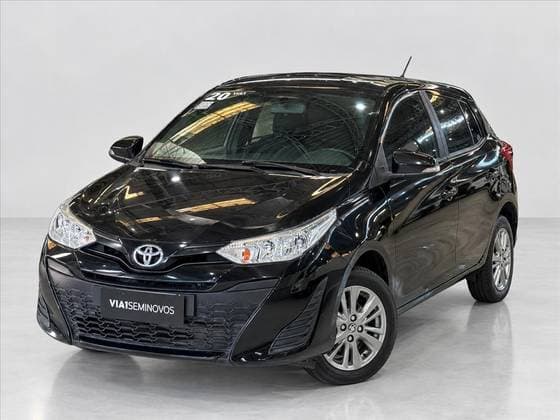 Carro 1.5 16V FLEX XL PLUS CONNECT MULTIDRIVE