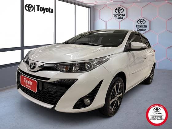 Carro 1.5 16V FLEX XLS CONNECT MULTIDRIVE