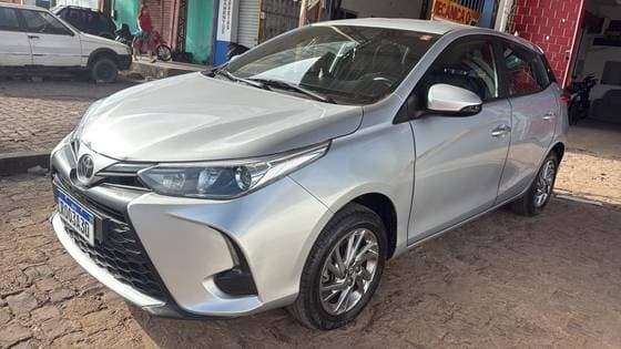 Carro 1.5 16V FLEX XS CONNECT MULTIDRIVE