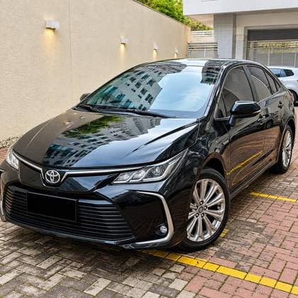 Carro 2.0 VVT-IE FLEX XEI DIRECT SHIFT