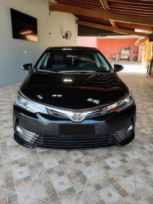 Carro 2.0 XRS 16V FLEX 4P AUTOMÁTICO