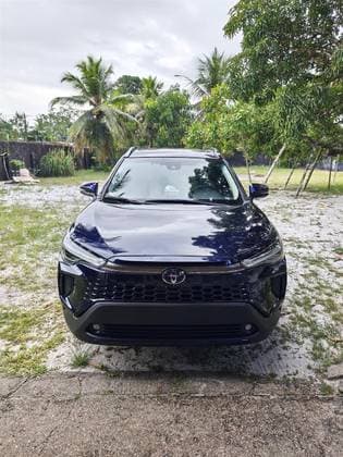 Carro 1.8 VVT-I HYBRID FLEX XRX CVT